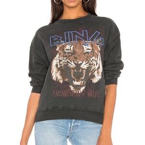 Anime Bing Tiger Sweatshirt